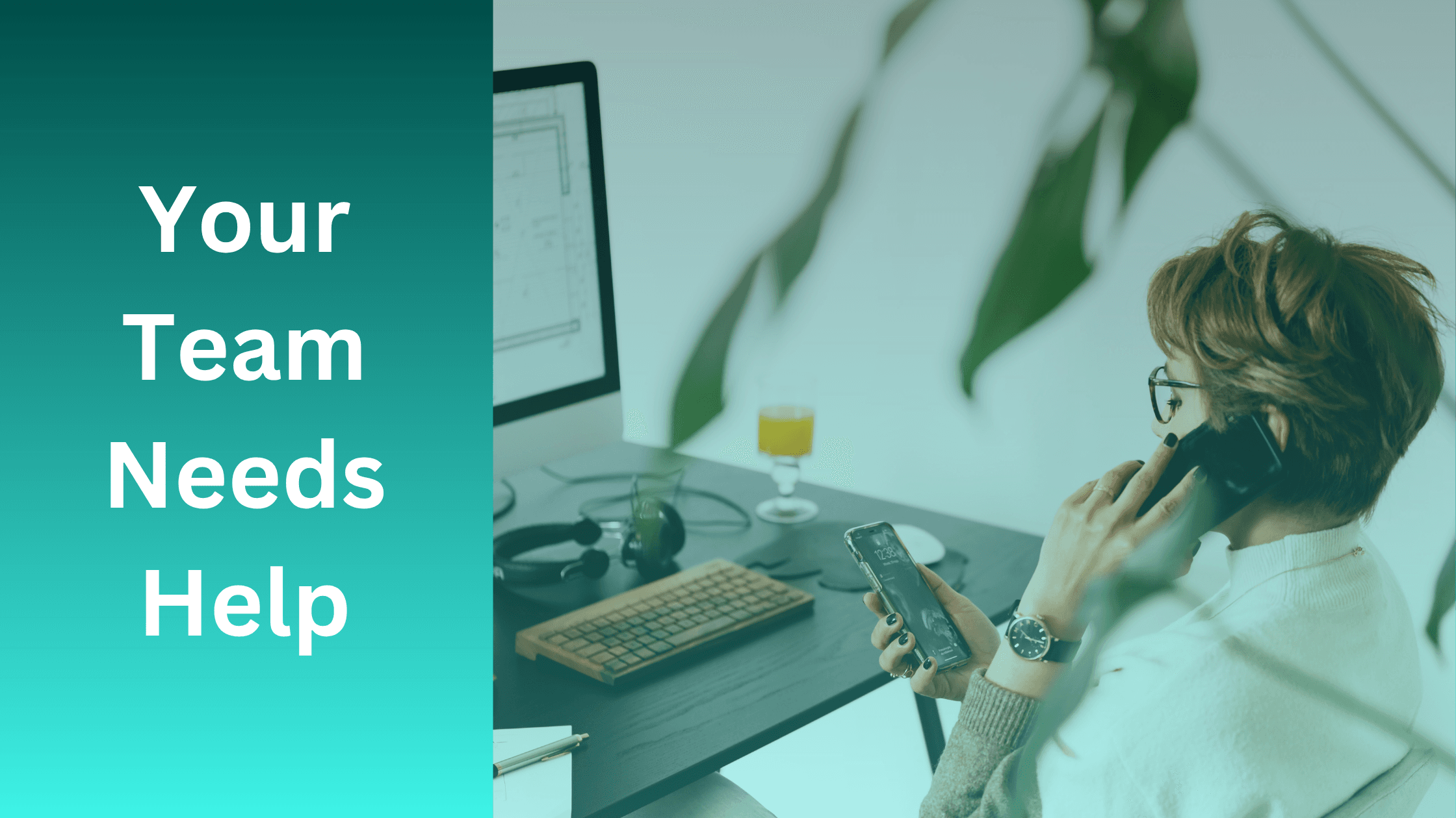 Blog Banner - AI Voice Agent for Customer Calls