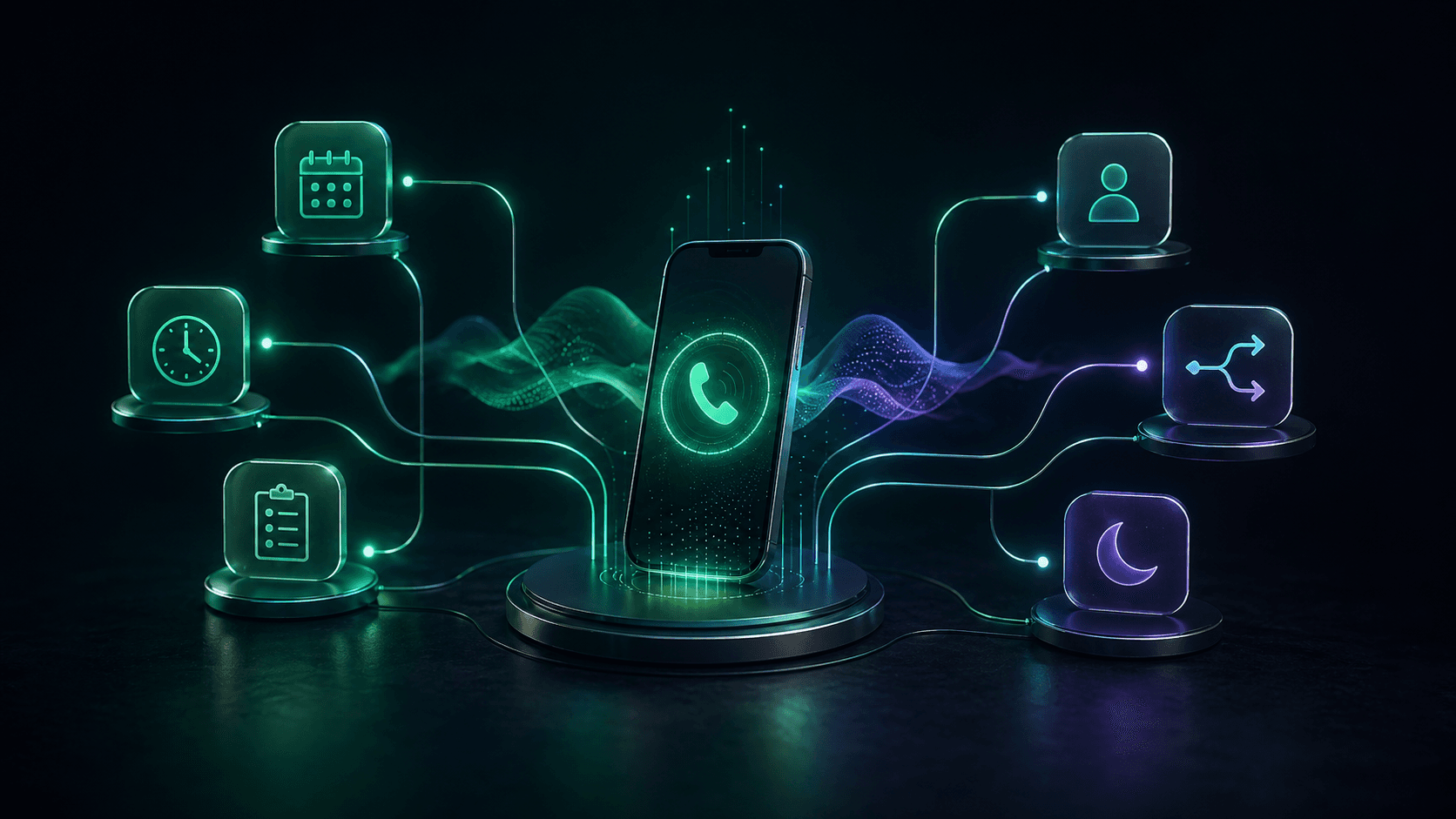 Healthcare AI Phone System Blog Cover